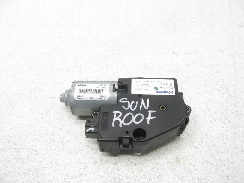 09-21 BMW 2 3 4 5 7 M X1 X3 X4 X5 X6 SUN ROOF SHADE GLASS MOTOR OEM 012224 1