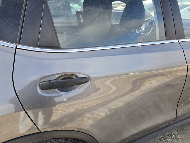 Passenger Rear Side Door Electric VIN J 1st Digit Fits 17-20 ROGUE 3625557