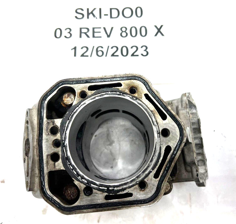 Ski-doo Snowmobile MXZ REV 800 2001-2003 Cylinder 420923817