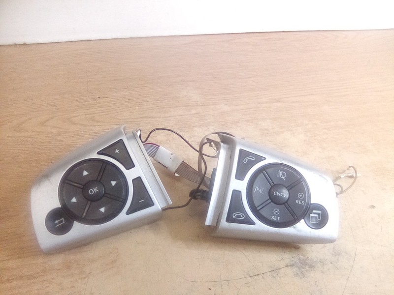 Freightliner Cascadia 2500438-AA1 Steering Wheel Trim Switches