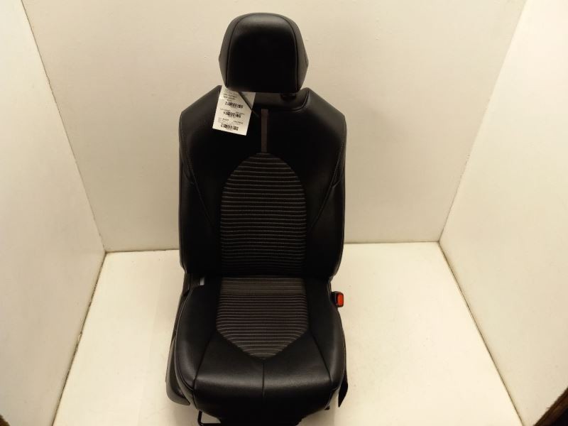 18-19 TOYOTA CAMRY SE FRONT PASSENGER SIDE BLACK EA20 VINYL BUCKET SEAT