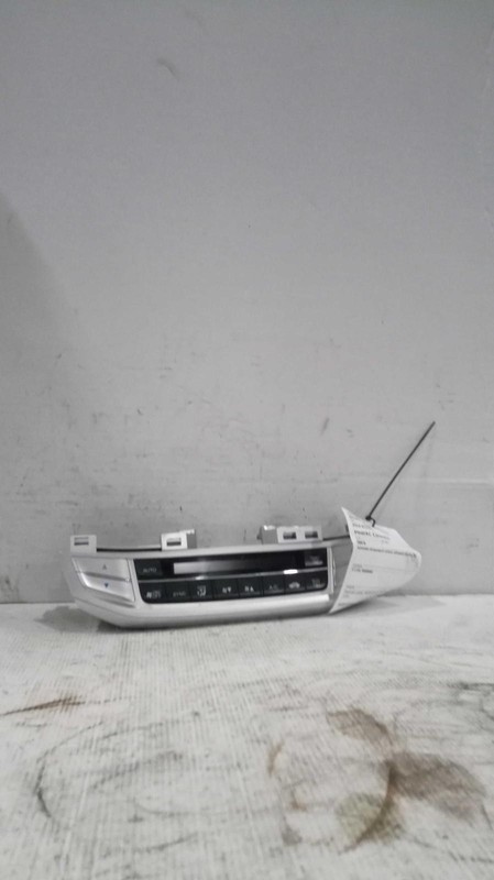 2014 Honda Accord A/C Selector Switch OEM 79600T2FA41 Used 46000 Miles