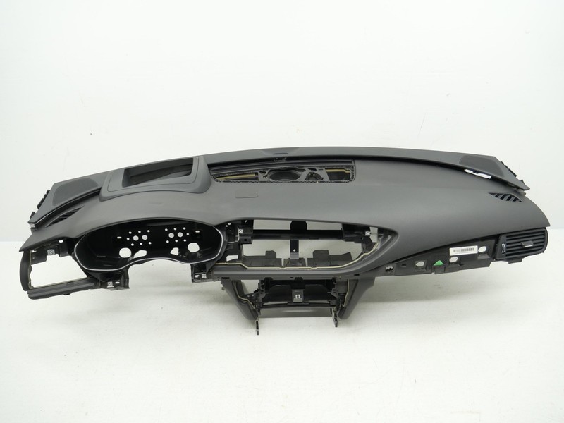 Used Dash Dashboard Cover Panel Trim Cluster w/ HUD 2014-2015 Audi RS7 C7 OEM