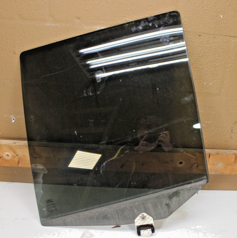 10 11 12 13 14 15 16 Land Rover LAND ROVER LR4 Left Rear Door Glass/window