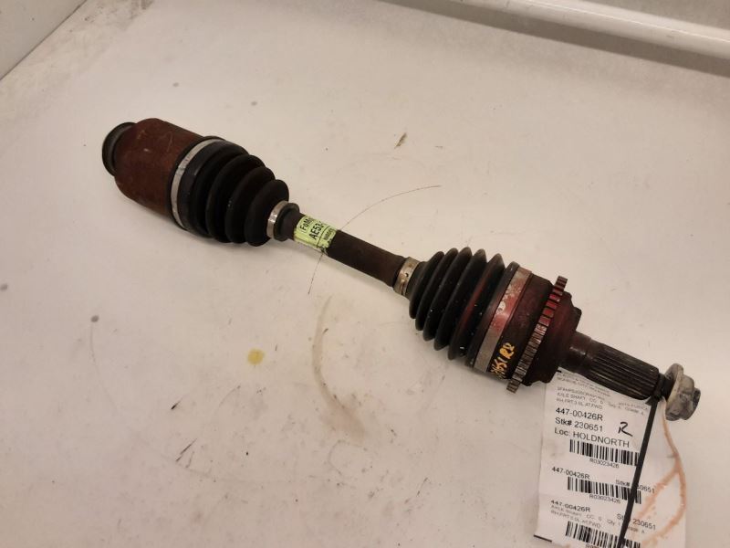 Passenger Axle Shaft Front 3.0L AWD Outer Assembly Fits 10-12 FUSION 3023426
