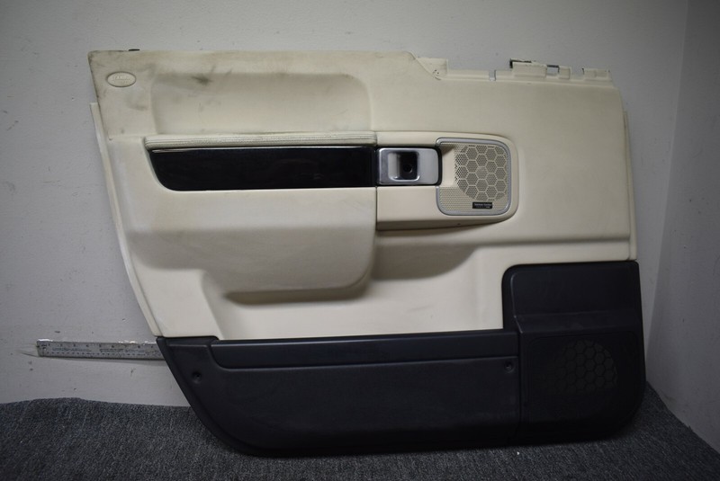 2007-2012 LAND ROVER RANGE ROVER LEFT SIDE INTERIOR DOOR FACTORY OEM
