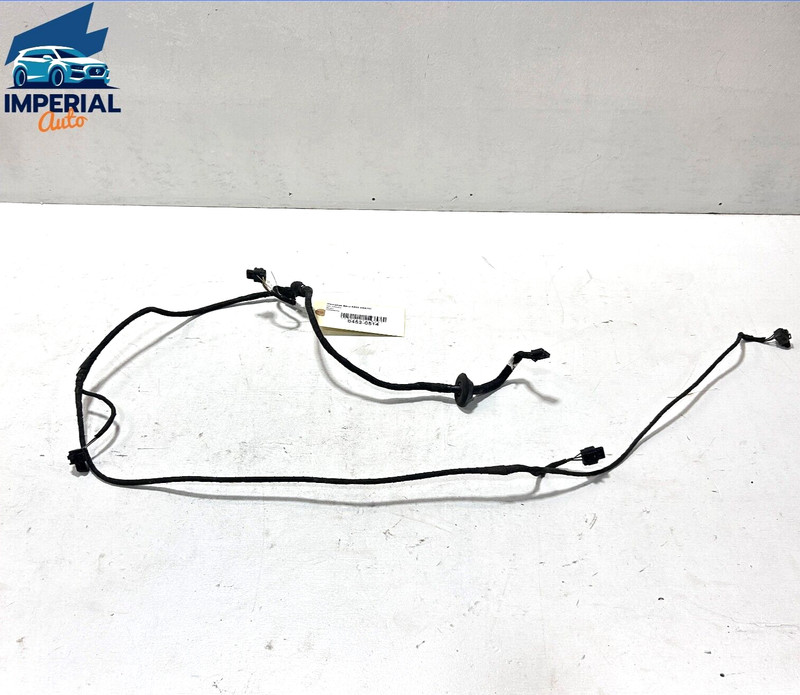 2010-2013 Mercedes W221 S550 S600 Rear Bumper Parktronic Wire Harness Cable OEM