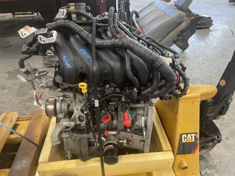18-'19 NISSAN VERSA Note Engine 1.6L 54k miles 6 Month Warranty!