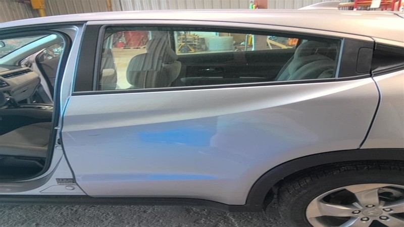 Driver Left Rear Side Door Without Privacy Tint Glass Fits 16-22 HR-V 3482734