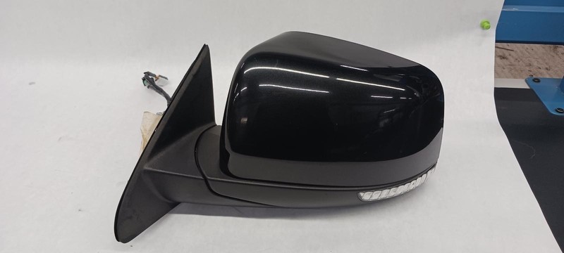 11-'18 JEEP GRAND CHEROKEE driver Door Mirror heated w/o blind spot OEM Grade A