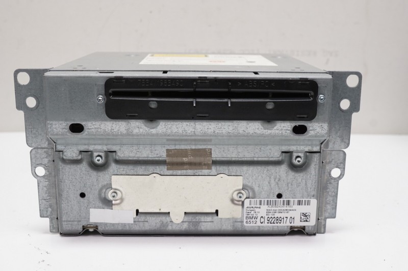 BMW 5 Series Navigation NAV Unit GPS Radio CD OEM 2011