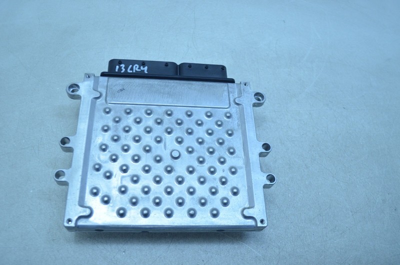 10-13 LAND ROVER LR4 5.0L ENGINE CONTROL MODULE COMPUTER ECU ECM OEM