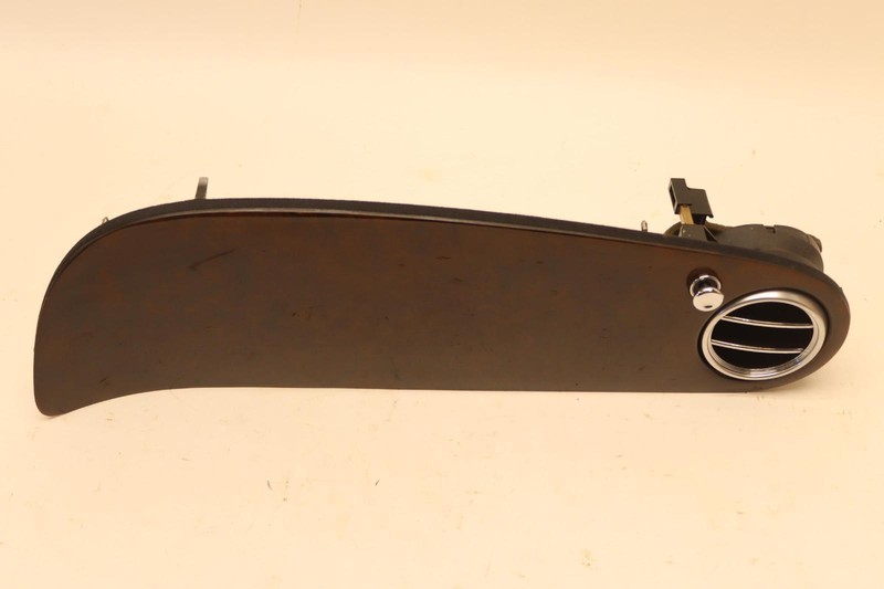 2003-2010 BENTLEY CONTINENTAL GT RIGHT PASSENGER DASH DASHBOARD MOLDING TRIM OEM