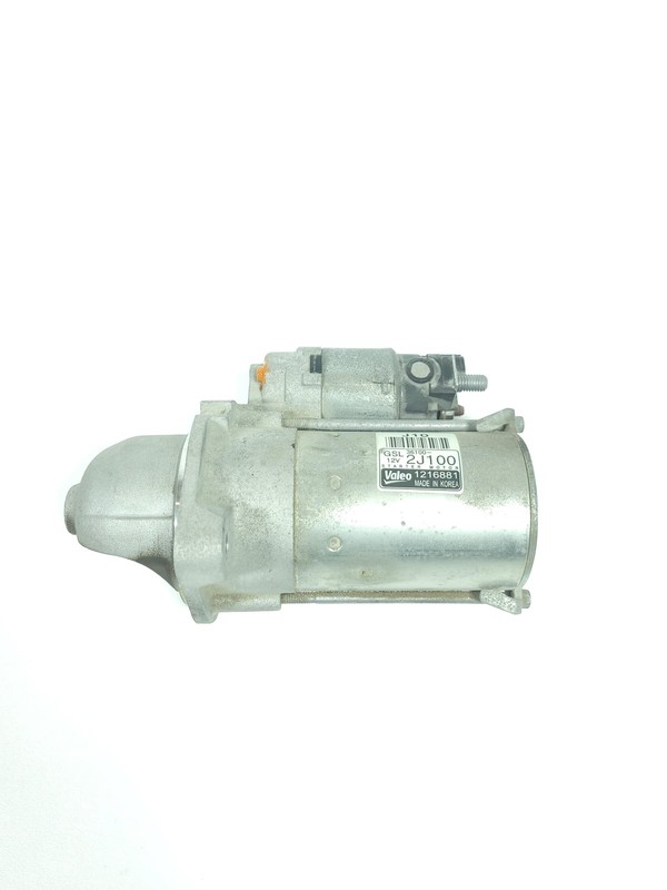 2021-2025 Hyundai Elantra Starter Motor 2.0L FWD 37k OEM 36100-2J100
