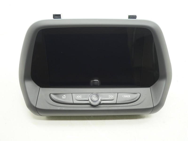 Used Radio Audio Touchscreen Display Unit 2018-2021 Chevy Camaro SS 1LE OEM