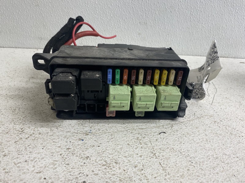 2012-2013 Mini Cooper Under Hood Fuse Box Relay Junction Panel Fuses Oem