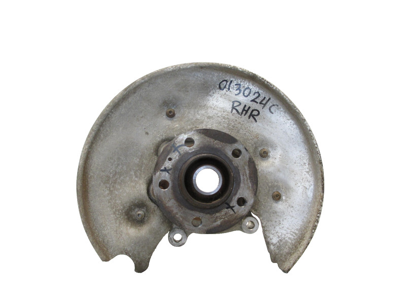 08-17 AUDI 8T A5 S5 A6 QUATTRO REARRIGHT KNUCKLE WHEEL HUB BEARING OEM 013024C