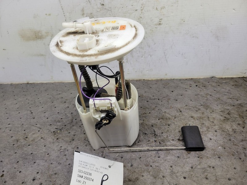 Fuel Pump Tank Mounted Pump Assembly 2.3L Fits 17-19 MKC 1666992
