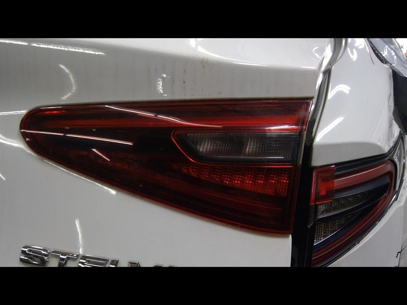 Passenger Right Tail Light Liftgate Mounted Fits 18-23 STELVIO 1611673