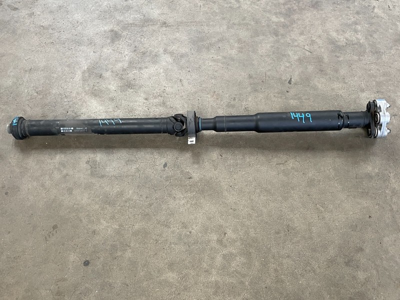 14 15 16 BMW F22 M235i Manual Transmission Driveshaft Propeller 3.0L OEM 1449