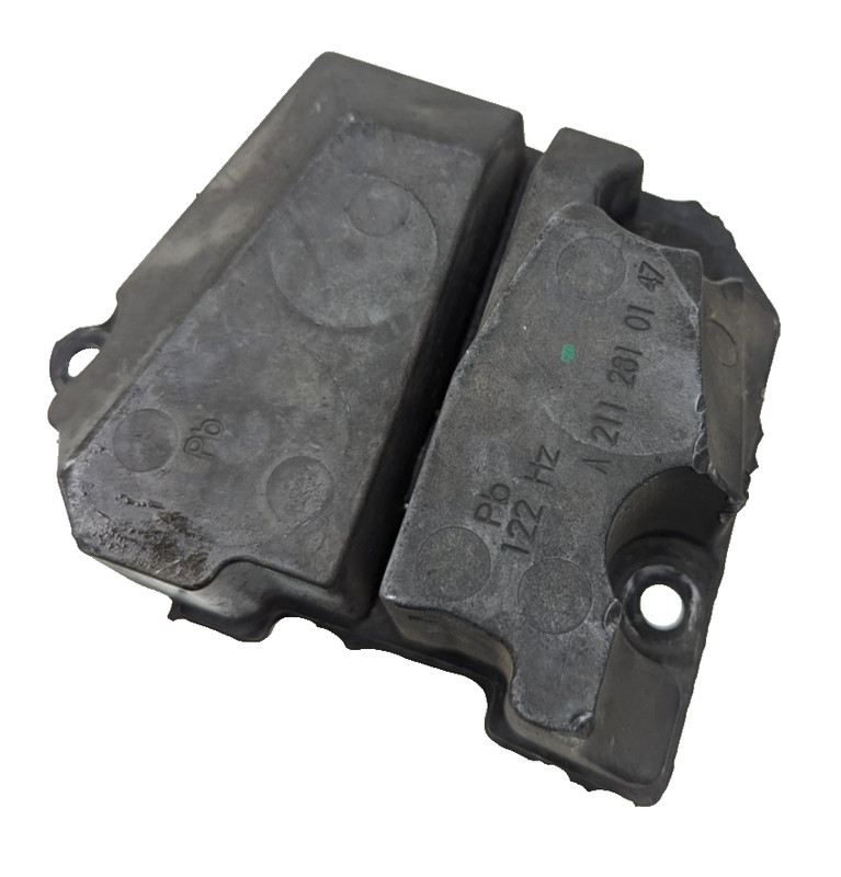 Mercedes W211 4Matic AWD Automatic Transmission Vibration Absorber 2112810147