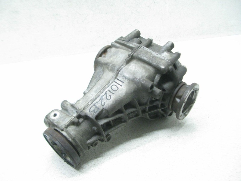 💚 09-17 AUDI A4 S4 ( KBU QBZ ) REAR DIFFERENTIAL AXLE CARRIER AWD