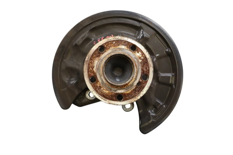 14-19 Mercedes W117 CLA250 Rear Left Driver Side Wheel Spindle Knuckle Hub OEM