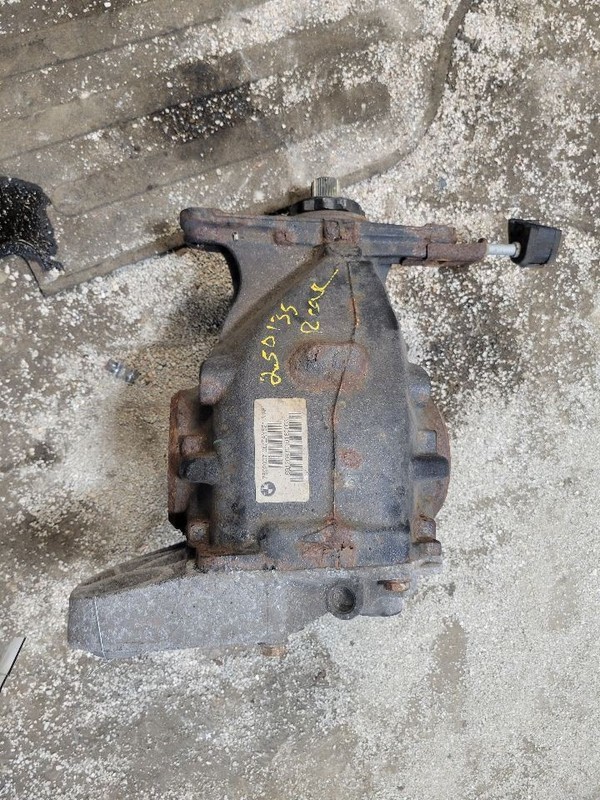 Differential Carrier Rear Gasoline 3.38 Ratio Fits 11-17 BMW X3 1569521