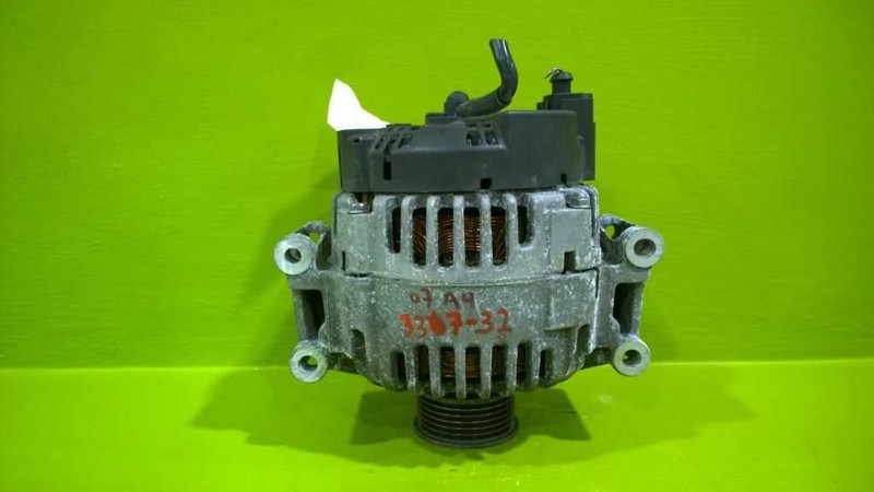 07 08 09 A4 EOS JETTA GOLF VALEO ALTERNATOR OEM 3367-32