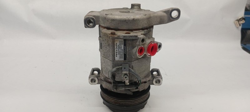 17-'19 GMC SAVANA 3500 VAN AC Compressor 4.3L 66k miles OEM