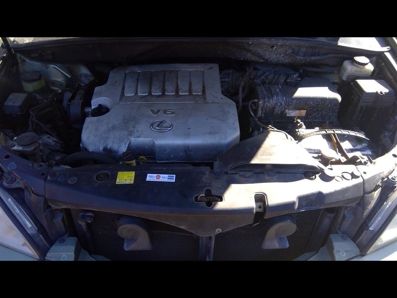 07 08 09 LEXUS RX350 3.5L AUTOMATIC TRANSMISSION AWD