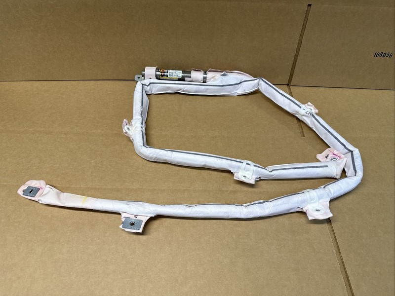 2017 Cruze Hatchback Left Side Driver Upper Curtain Roof Air Bag Airbag 39058585