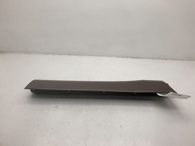 16 17 18 19 Toyota Highlander Right Rear Door Outer Moulding BRN 4W4