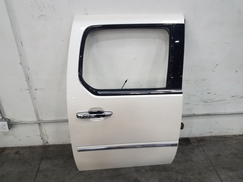2008 Cadillac Escalade ESV Right Rear Door #1071 A12