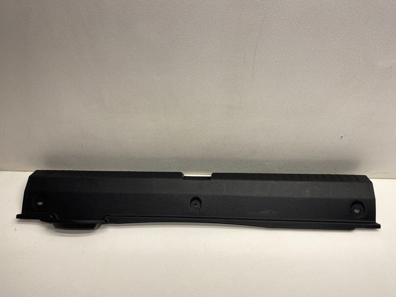 2020-2025 SUBARU LEGACY REAR TRUNK SILL SCUFF PLATE TRIM COVER PANEL BLACK OEM