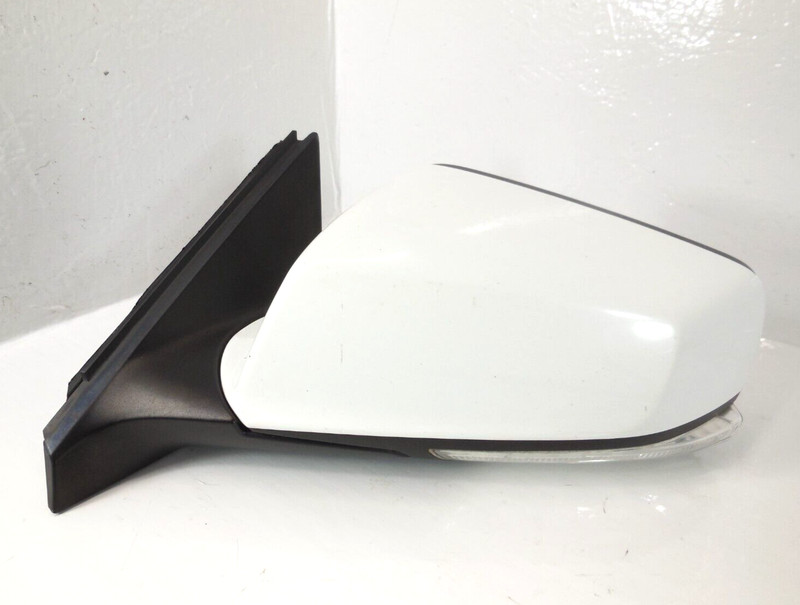 2010-2012 Buick Lacrosse Power Door Mirror Driver Left OEM Turn Signal Auto Dim