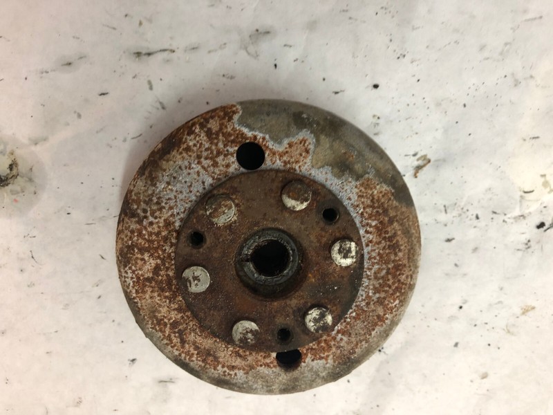 Kawasaki Jet Ski 300SX Rotor Flywheel 21007-3705 FRESHWATER!