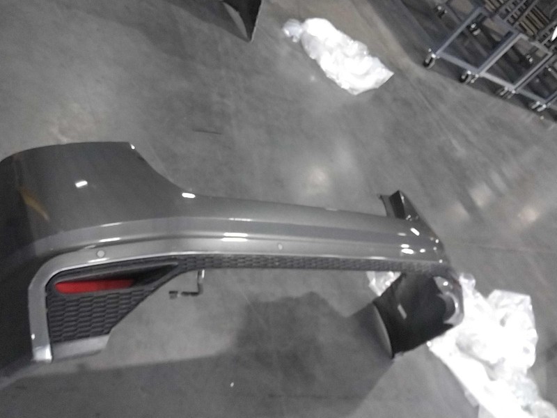 2022 Nissan Altima Grey Bumper Assembly OEM Used 62000 Miles NJ25-19570-481070