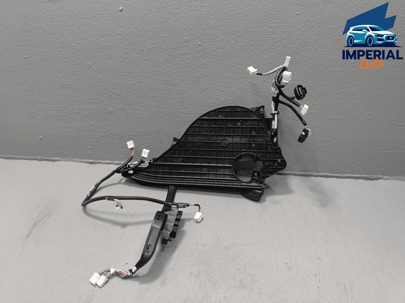 TOYOTA SIENNA REAR LEFT DRIVER SIDE SLIDE DOOR WIRE WIRING HARNESS OEM 2016-2020