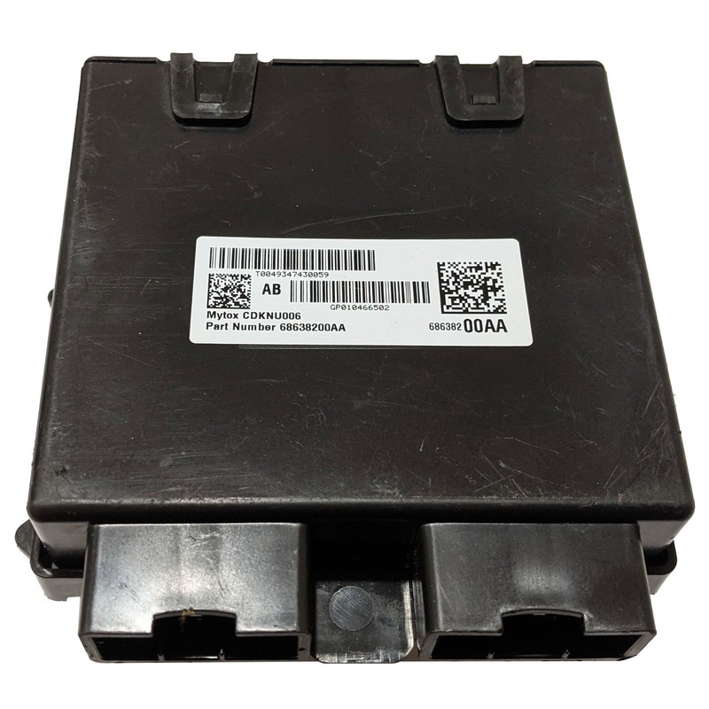 OEM Instrument Panel Controller Module Ram 2500 3500 2025 2026 / 68638200AA