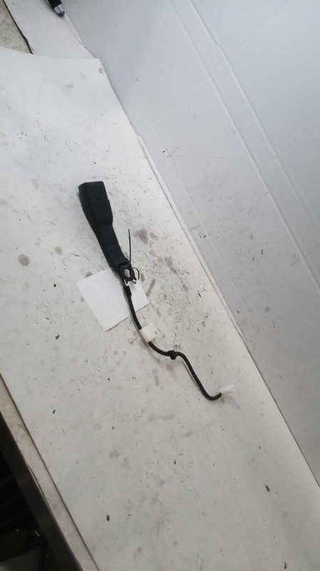 2022 Toyota Camry OEM Used Blue Seat Belt - 72K Miles - Warranty 6 Months