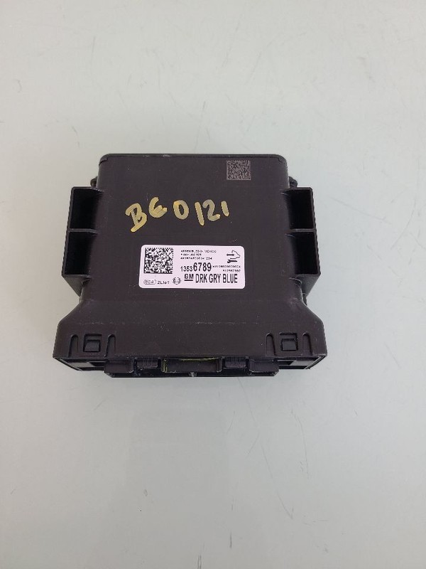Network Gateway Control Module Fits 2020 Malibu 585837