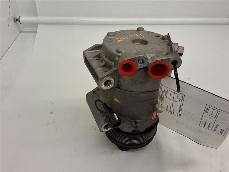 AC Compressor Thru 11/06 Fits 04-07 INFINITI QX56 3357403