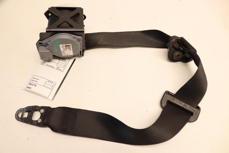2012-2016 MERCEDES SLK250 SLK350 R172 FRONT LEFT DRIVER SIDE SEAT BELT OEM