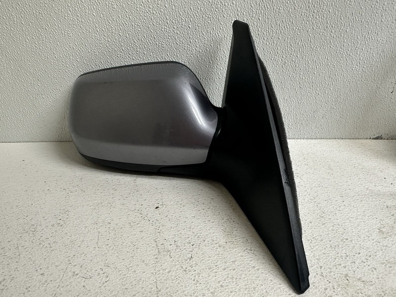 2004-2006 Mazda 3 Right Front Passenger Power Side View Exterior Door Mirror Oem