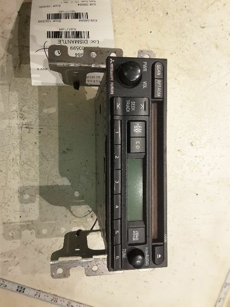 AUDIO EQUIPMENT FITS 05-06 OUTLANDER 171089