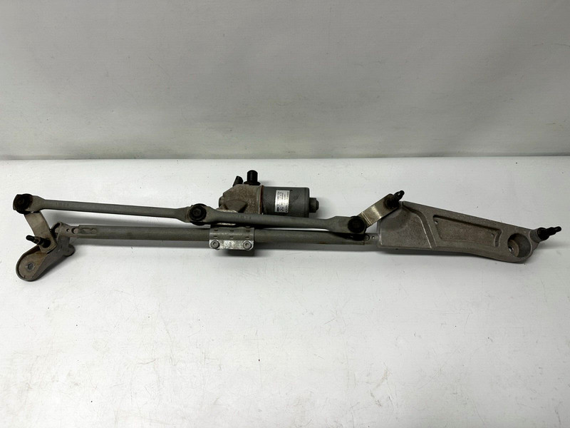 🟢 2012-20 Mercedes-Benz SLK250 OEM WINDSHIELD WIPER MOTOR TRANSMISSION LINKAGE
