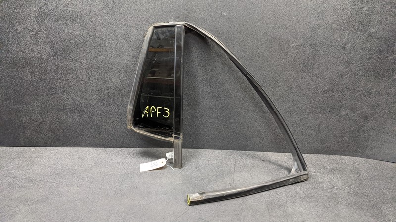 Rear Right Passenger Vent Window Glass AE9Z-7425766-A 2014 Lincoln MKT 2010-2019