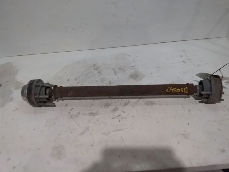 Front Drive Shaft 6 Speed 6R80 Transmission Fits 11-14 FORD F150 PICKUP 3097989
