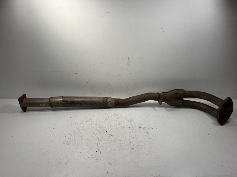 83-87 Honda Prelude DX Carburetor Exhaust Pipe 18210-SB0-673 OEM
